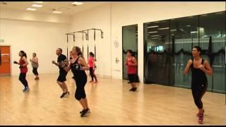 Fitness Class: Body Combat