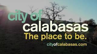 City of Calabasas - The place to be.