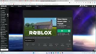 You guys are not gonna like this ROBLOX Automatic Trains and West Metro Fans