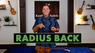 What is a Radius Back and Why Have It? - The Breakdown