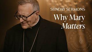 Why Mary Matters - Bishop Barron's Sunday Sermon