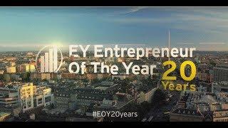 EY Entrepreneur of the Year Ireland 2017 Episode 3