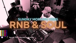 RnB Soul Mix | Sunday morning vibing together | put on and clean up | markmark