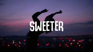 Camden Levine x Jarod Glawe - Sweeter (ft. Luke James Shaffer)