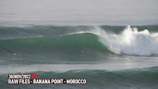 Banana Point - Tamraght - Morocco - RAWFILES - 30/NOV/2022 4K