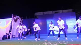 CHAVAT BOYS | LAZY DANCE | YUVA RANG 2020 |