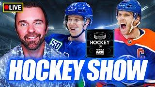  Predicting the NHL's Western Conference  Fanatics View Hockey Show