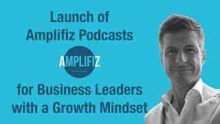 Amplifiz Podcast are for Pharma/MedTech Professionals and Leaders with a Growth Mindset. Subscribe!