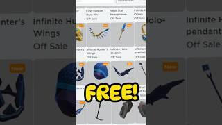 Free The Hunt Items From Roblox!