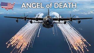 AC-130J Ghostrider: The Ultimate Angel of Death in the Sky!