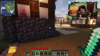 Ich spiele mit den Legendären Raid Kaptain  Java