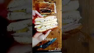 how to make the perfect Cuban sandwich  #cubansandwich #howtorecipes #recipevideos #foodvideos