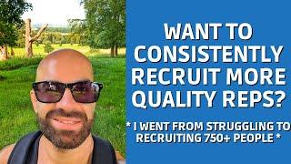 Network Marketing Recruiting Strategies