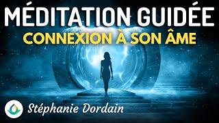 Connexion à son âme | Méditation guidée par @Lamagiedalessa