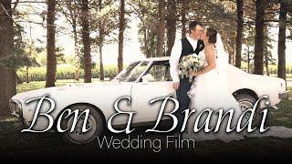 Ben and Brandi Loging Wedding Film