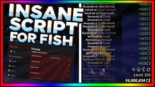 INSANE NEW OP FISH DUPE METHOD!  Roblox Fisch Tutorial