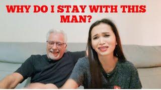 RELATIONSHIPS IN THE PHILIPPINES/OLD DOG AND BABY MAE STRUGGLES