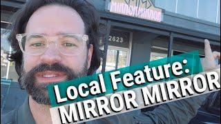 LOCAL FEATURE: Mirror Mirror, a boutique of all things in Donelson, Nashville, TN