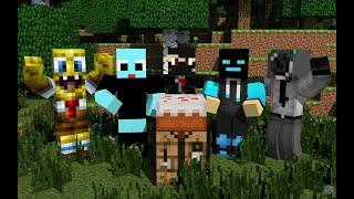 MARCIANITO juega MINECRAFT  #minecraft #parkour #live #marcianito