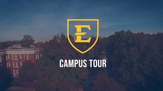 East Tennessee State University - Campus Tour