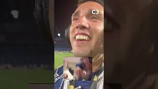 LAS LÁGRIMAS DE BENAVÍDEZ CON EL RELATO DE TALLERES CAMPEÓN | Cadena 3 Argentina