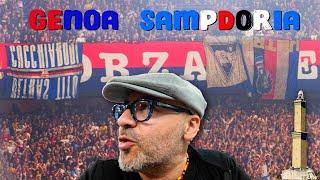 Europe's Most Beautiful Derby Ruined. Genoa-Sampdoria 