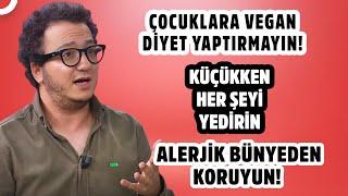 Et Yemeyen Çocuklar Alerjiye Daha Yatkın Olur! | Nur Viral'le Hayatta Her Şey Var