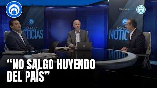 Ciro explica cómo será su nueva etapa en Fórmula