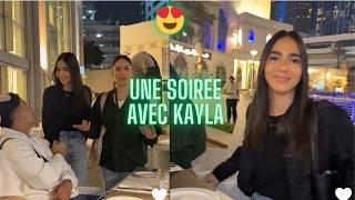 UNE SOIREE AVEC KAYLA ET LEYA ( elles sont trop belle ) ( Adem&Bilal ) ( AdemetBilal )