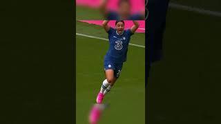 Sam Kerr does backflip  #shorts