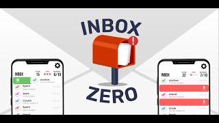 Inbox Zero - Email Clean Up