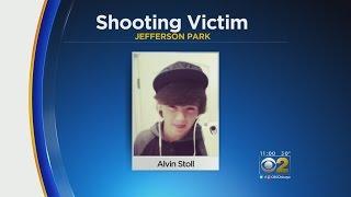 Boy, 17, Killed In Jefferson Park Shooting