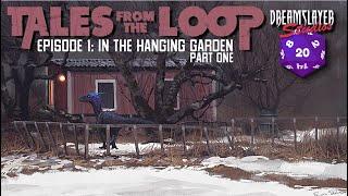 Tales From the Loop - Episode 1: In the Hanging Garden Part 1