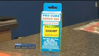 FOX10 Outdoors: VooDoo shrimp fished under a popping cork