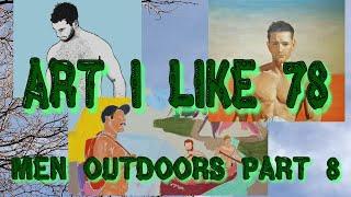 Art I like 78 Men Outdoors part 8 v2