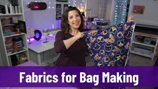 How to Select the Right Fabrics for Bag Making