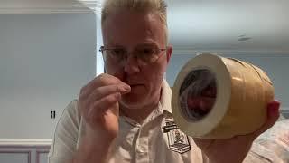 Painter’s Tape:  I WILL NOT BUY this One ANYMORE!!! - Spencer Colgan