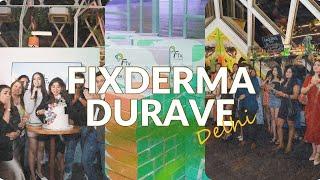 Fixderma Durave Launch Event | Exclusive Sneak Peek | Delhi #fixderma #durave #morethanamoisturiser