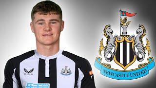 ALEX MURPHY | Welcome To Newcastle 2022 | Elite Skills, Passing & Defending (HD)