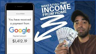 5 Ways To Make Money Online With Google in 2020