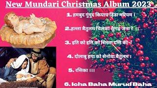 MUNDARI CHRISTMAS SONG COLLECTION 2024 // #Old Mundari Song // #Mundari Christmas Durang // X- Mas !