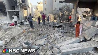 U.S. envoy blasts Hamas ceasefire proposal response as ‘unacceptable’