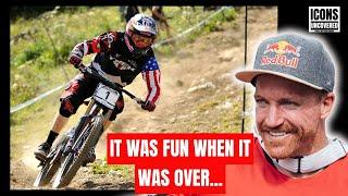 What Aaron Gwin REALLY Thought During His BIGGEST Wins