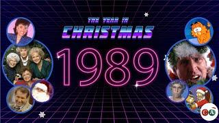 Remembering the 80s: The Year in Christmas, 1989