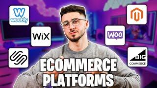 The Best Ecommerce Platform in 2025