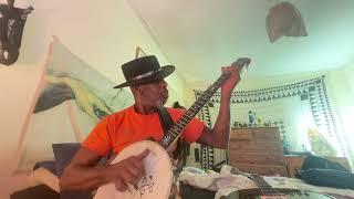 The Wellerman / clawhammer banjo