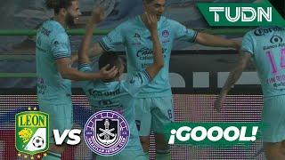 ¡GOLAZO! Sansores define de primera | León 0-1 Mazatlán | Guard1anes 2020 Liga Mx - J13 | TUDN