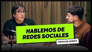 Hablemos de Redes Sociales | Con Tomás Balmaceda y Marou Rivero