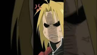 Не могла не снять #аниме#мем#edwardelric#стальнойалхимик