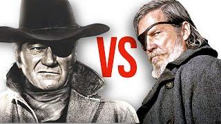 Historian reviews True Grit - More accurate, John Wayne or Jeff Bridges? | TWH62